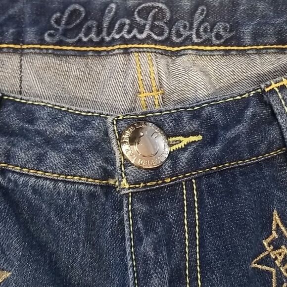 LalaBoBo Jeans Size 28 - Picture 8 of 12